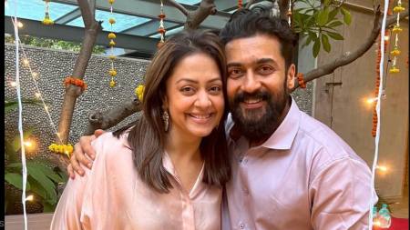 Jyotika reveals whether she is teaming up with Suriya after 11 years? ‘Need the right script’