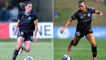 Football: Kiwis Rebekah Stott, Macey Fraser voted onto A-League Women's Team of Season