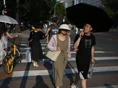 Hong Kong Records Hottest April In 140 Years