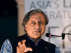 BJP Trying To Create A "Monolithic Idea Of India", Says Shashi Tharoor