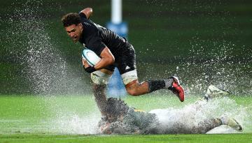 Rugby: New Zealand earn draw against South Africa with late try at inaugural U20 Rugby Championship