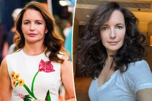 Kristin Davis, 59, praised for fresh-faced, filler-free selfie: ‘Beautiful and natural as ever’