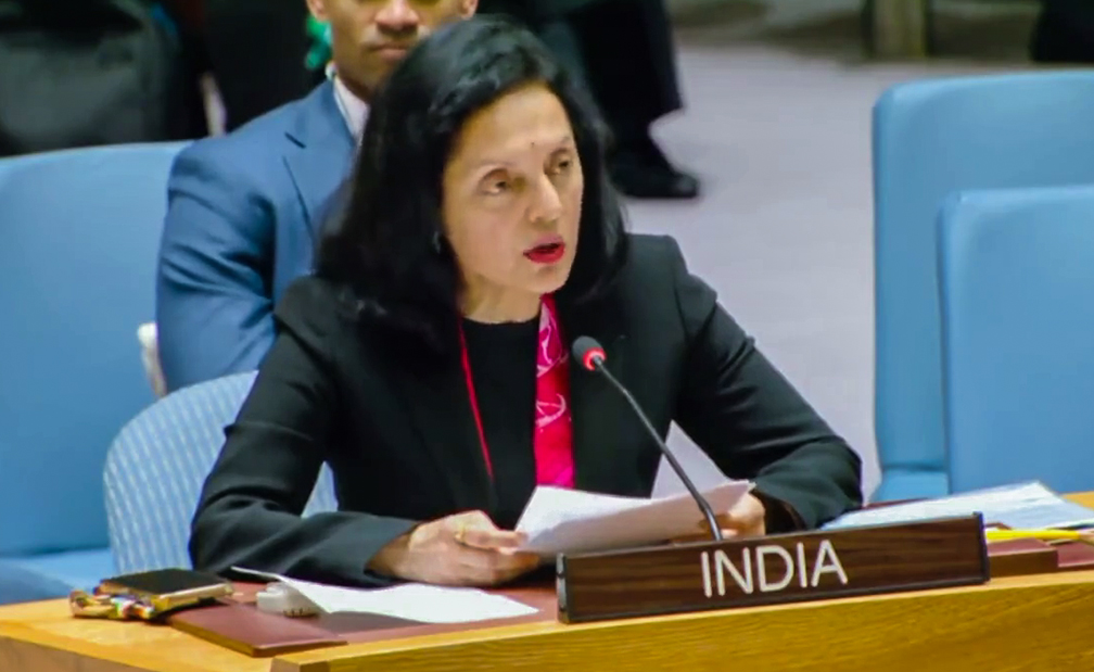 Hope Palestine's Application For UN Membership Will Be Reconsidered, Endorsed: India