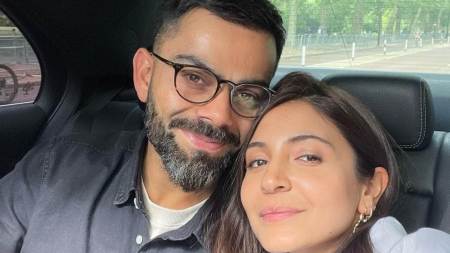 Virat Kohli gives a sneak peek into Anushka Sharma’s birthday celebrations, calls it ‘one of the best food experiences of our lives’