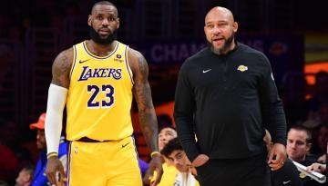 Basketball: Los Angeles Lakers head coach Darvin Ham fired after early NBA playoffs exit