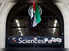 Police Remove Pro-Palestinian Students Occupying Top Paris University