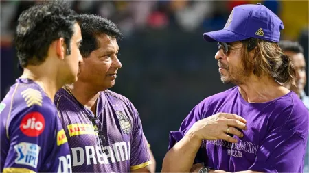 Shah Rukh Khan says his ‘highest point’ in IPL has been to give youngsters a shot at playing cricket: ‘They become what they were destined to become’