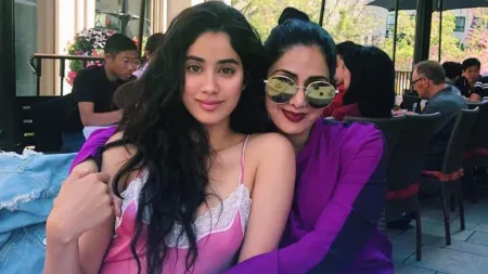 Janhvi Kapoor reveals guests can stay for free in Sridevi’s Chennai mansion: ‘People have to apply to get access’