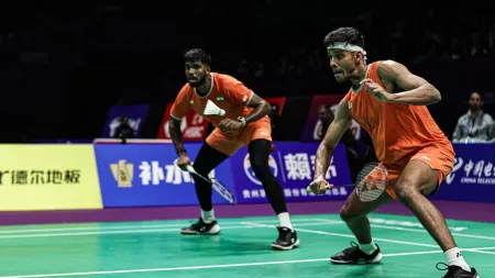 Thomas Cup: Satwik-Chirag struggled like we haven’t seen in recent times, but that may not be the worst thing to happen