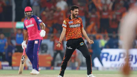 IPL: Why the last-ball finish in SRH vs RR is a warning sign for a desperate cricket rulebook tweak