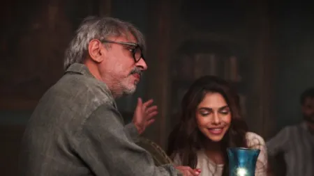 Sanjay Leela Bhansali says he views India and Pakistan ‘as one’, received no pushback for telling story about Muslims in Lahore: ‘Heeramandi brings us together’