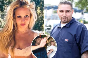 Britney Spears, boyfriend Paul Soliz trashed Vegas hotel room during ‘intense fight’ months before LA incident: report