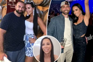 ‘RHONJ’ star Rachel Fuda says husband John’s 50-pound weight loss has ‘definitely improved’ their sex life