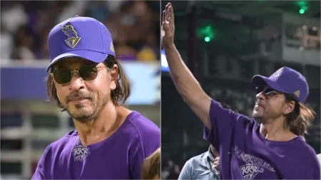 Shah Rukh Khan says first years of KKR were challenging, thought of himself as the 12th man