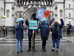 UK's Climate Action Plan Unlawfully "Vague", Rules High Court