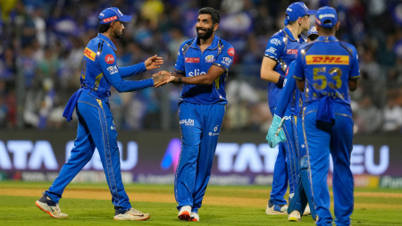 IPL 2024 Purple Cap update: Jasprit Bumrah regains lead with 3 wickets against Kolkata Knight Riders