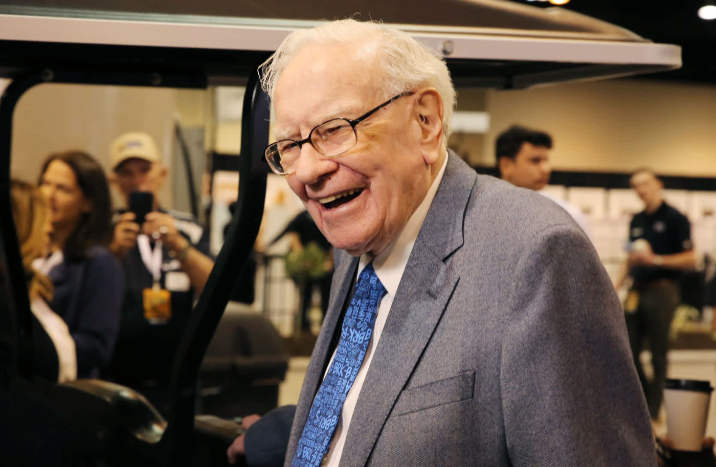 Berkshire Hathaway’s big mystery stock wager could be revealed soon