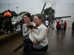 57 Killed After Heavy Rains In Brazil, Dozens Still Missing