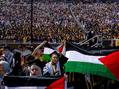 After US, Pro-Palestinian Student Protests Spread To More Countries