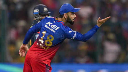 IPL 2024 Orange Cap update: Virat Kohli reclaims top spot from Ruturaj Gaikwad