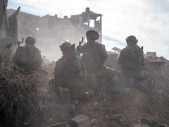 5 Palestinian "Terrorists" Killed In West Bank Raid, Says Israeli Army