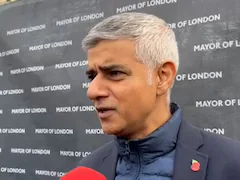 Sadiq Khan Re-Elected For A Record Third Term As London Mayor