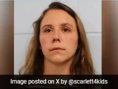 US Teacher Accused Of "Making Out" With 11-Year-Old Student 3 Months Before Wedding