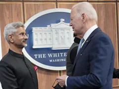 S Jaishankar Reacts To Biden's Remark Claiming India, Others "Xenophobic"