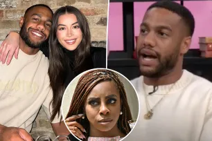 ‘SHMV’ star Amir Lancaster defends girlfriend Natalie against Candiace Dillard’s social media shade