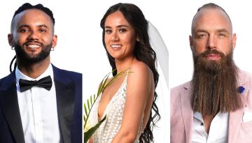 Meet the participants looking for love on Married at First Sight New Zealand 2024