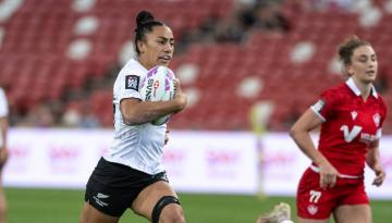 Rugby Sevens: Black Ferns reach Singapore semi-finals with victory over Great Britain