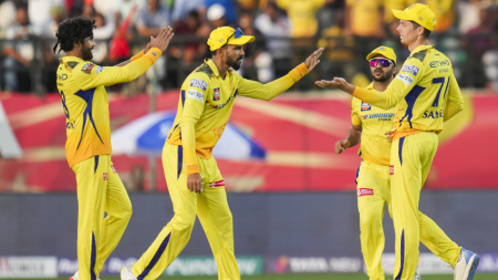 IPL 2024 points table update: Chennai Super Kings climb to 3rd after win over Punjab Kings