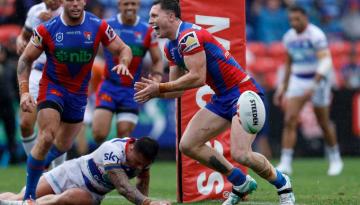 NRL: NZ Warriors lose way against Newcastle Knights, slump to third straight defeat