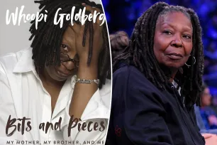 Whoopi Goldberg details serious cocaine addiction and the moment she came clean in new memoir: ‘I didn’t want to die’