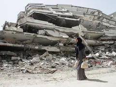 All You Need To Know About The Humanitarian Crisis In Gaza