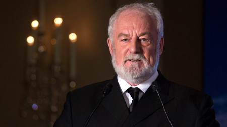 ‘Titanic’, ‘Lord of the Rings’ actor Bernard Hill passes away