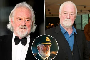 Bernard Hill, ‘Lord of the Rings’ and ‘Titanic’ actor, dead at 79