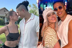 Ariana Madix shares new PDA pic for boyfriend Daniel Wai’s birthday: ‘The most handsome man I know’