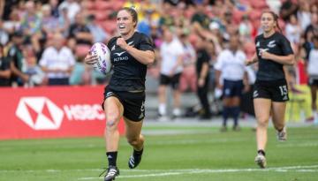 Rugby Sevens: Black Ferns, Australia face off for women's world series crown at Singapore