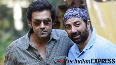 Bobby Deol says Sunny Deol is ‘real-life superman’: ‘He cracked his car window with one thump out of anger’