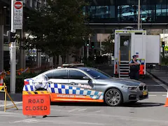 "Radicalised" Teenager With Knife Shot Dead By Cops In Australia