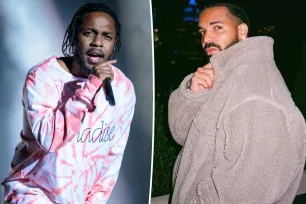 Kendrick Lamar accuses Drake of being a ‘pedophile’ in his latest diss track, ‘Not Like Us’: ‘Hide your little sister’