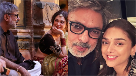 Aditi Rao Hydari recalls being yelled at by Sanjay Leela Bhansali during Heeramandi’s shoot; says he didn’t allow her to eat lunch to rile her up one day