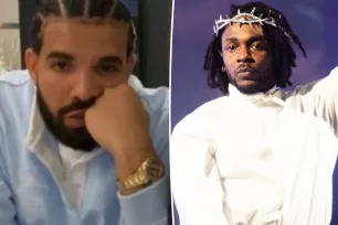 Drake shuts down claim he has a ‘hidden daughter’ amid rap beef with Kendrick Lamar