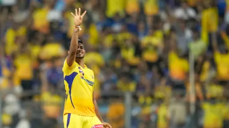 CSK suffer massive blow as Matheesha Pathirana flying back to Sri Lanka due to injury