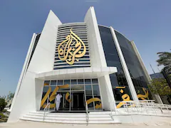 "Criminal Act": Al Jazeera Responds To Israel's Order to Shut Down Offices