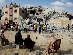 'Where Can We Go?': Gazans In Rafah As Israel Demands Evacuation