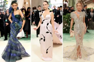 Met Gala red carpet 2024 live updates: All the celebrity outfits