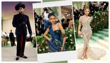 Met Gala 2024: The best red carpet looks from the biggest night in fashion