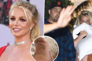 Britney Spears denies having a ‘breakdown’ at Chateau Marmont, may need surgery on injured foot